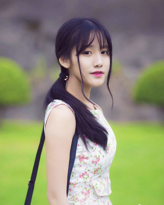 我的慢热美人